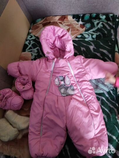 Комбинезон