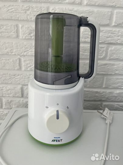 Пароварка-блендер Philips Avent