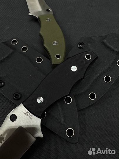 Нож складной Spyderco