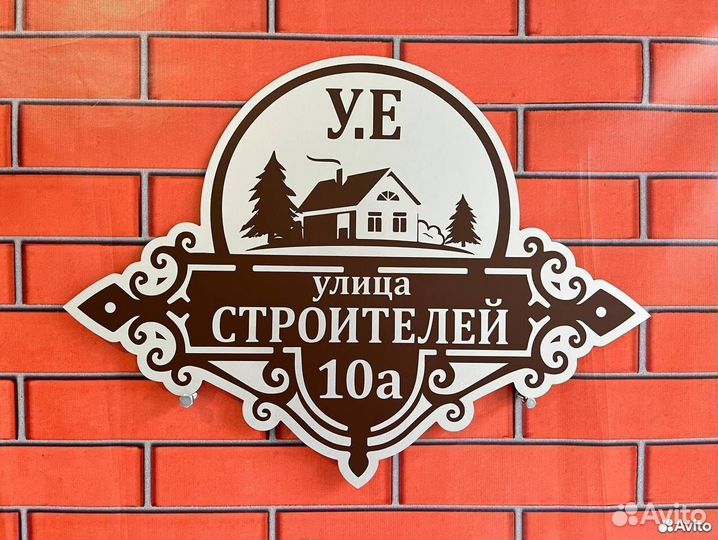 Адреса на таблички