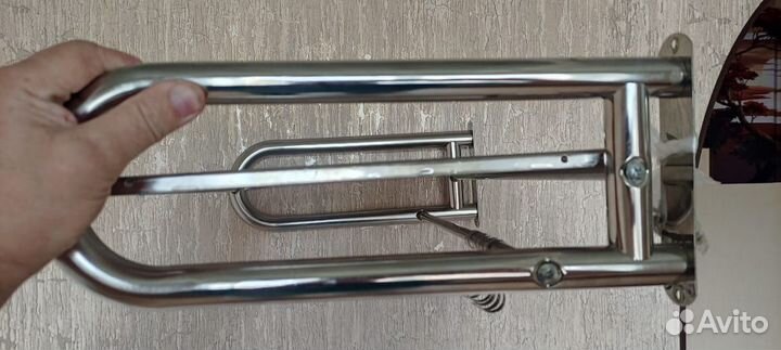 Полка навесная для микроволновки