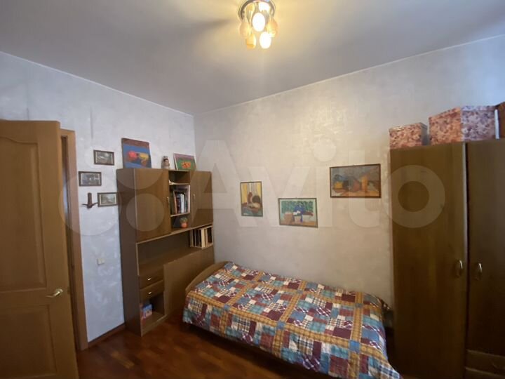 3-к. квартира, 83,6 м², 3/5 эт.