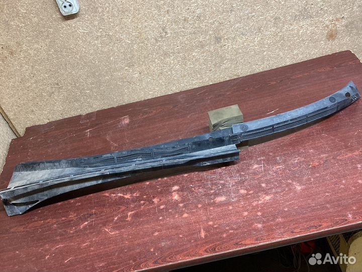 Жабо ауди 80 б4