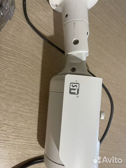 Камера видеонаблюдения уличная бу