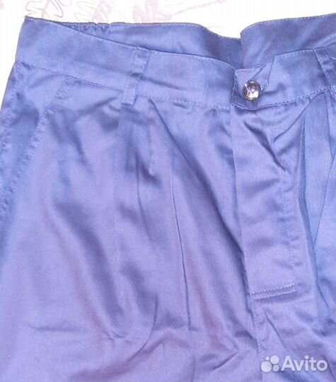 Костюм рабочий роба