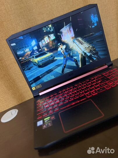 Ноутбук acer Nitro 5