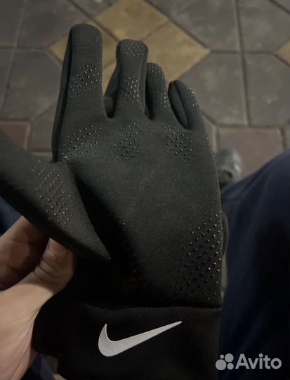 Перчатки зимние