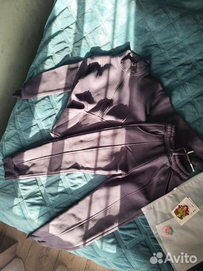 Костюм на доставку для клиента