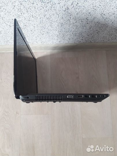 Фирменный ноутбук Asus core i3/ 500gb/ wi fi