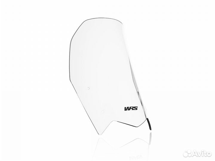 WRS touring стекло yamaha tenere 700 (2019-2023) п