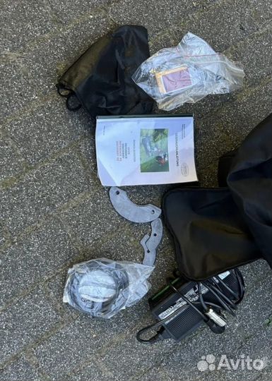 Подводный буксировщик bones ecos