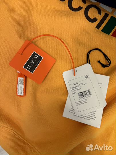 Свитшот gucci