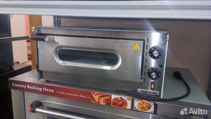 Печь для пиццы Foodatlas