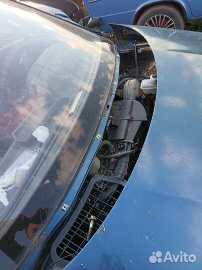 Ваз 2110 разбор