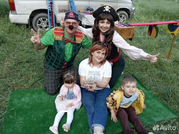 Аниматоры Анапа, Новороссийск, Крымск, Темрюк