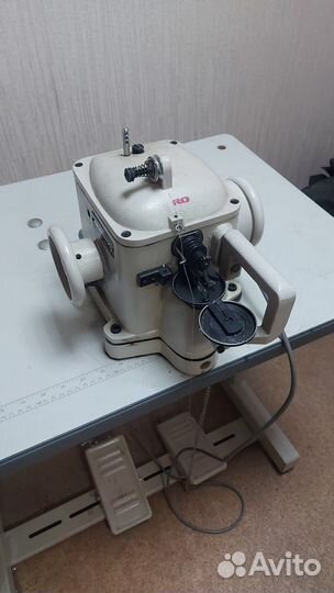 Скорняжная машина