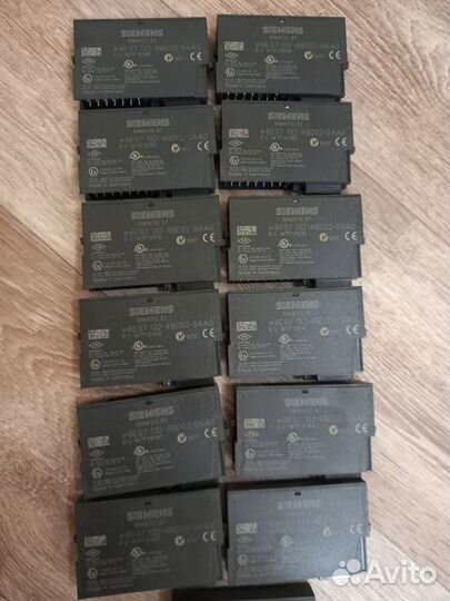 Siemens simatic ET-200