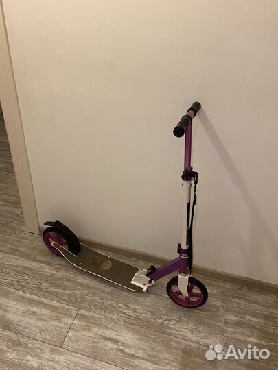 Самокат складной