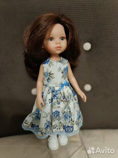 Куклы Паола Рейна Оригинал 32 см в одежде