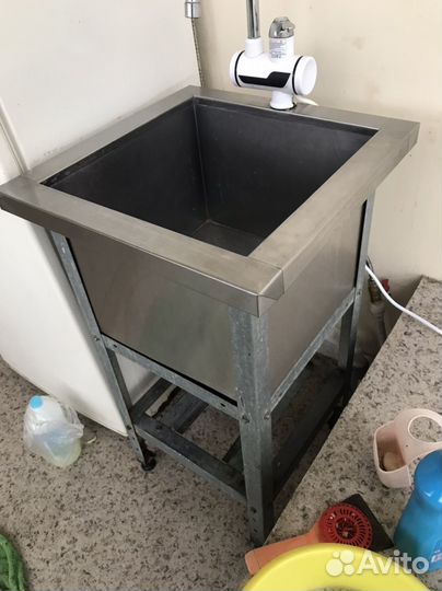 Ванна моечная