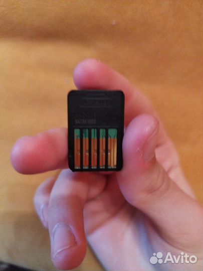 Картридж Nintendo switch