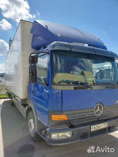 Mercedes-Benz Sprinter промтоварный, 2004