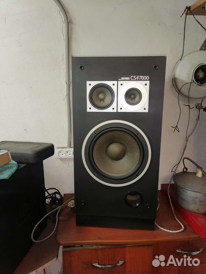 Pioneer CS-F7000