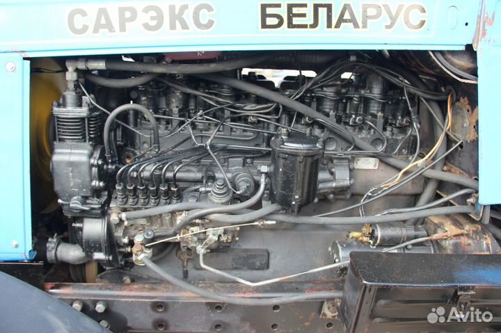 Трактор МТЗ (Беларус) 1221.2, 2008