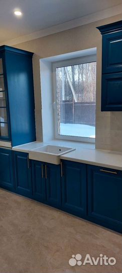 Столешница из искусственного камня