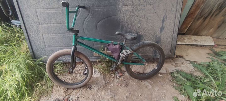 Велосипед bmx