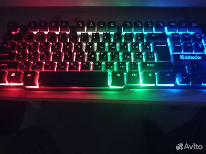 Игровая клавиатура