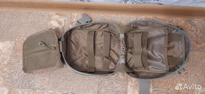 Аптечка отрывная