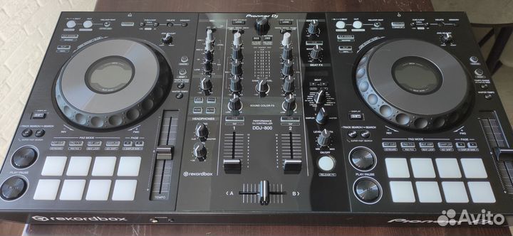 Dj контролер Pioneer DDJ-800