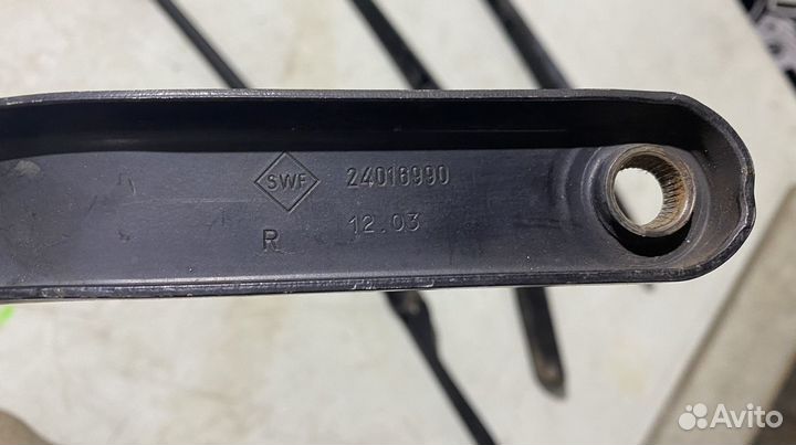 Поводки стеклоочистителей BMW X5 E53