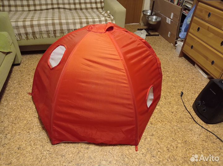 IKEA палатка детская