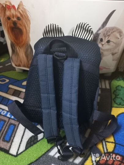 Рюкзак детский