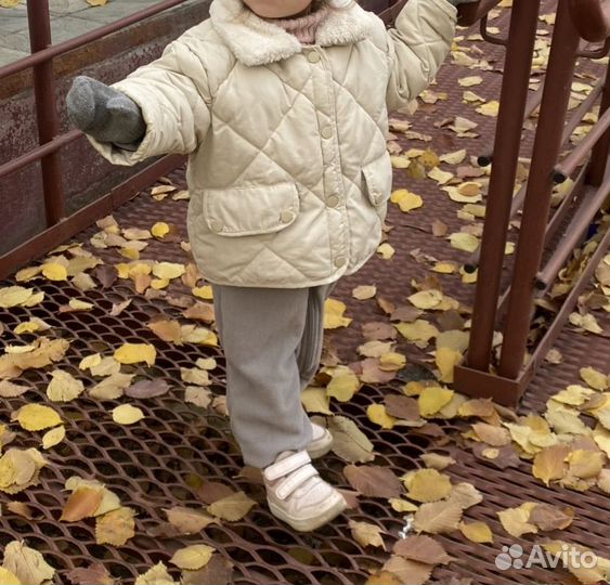 Куртка детская