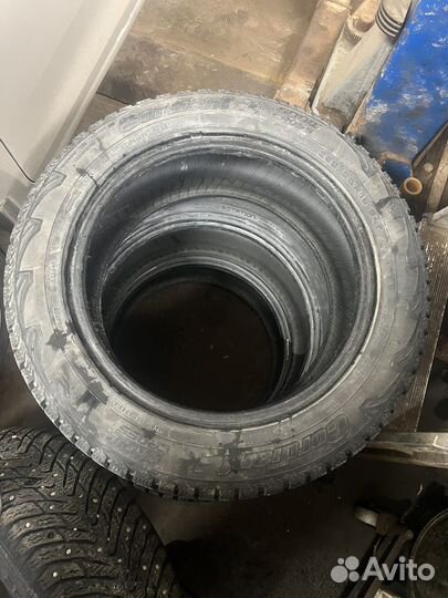 Nokian Tyres Hakkapeliitta 8 205/55 R16 19B