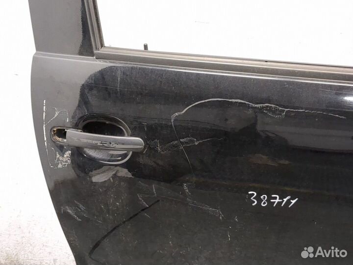 Дверь боковая Volkswagen Fox, 2006