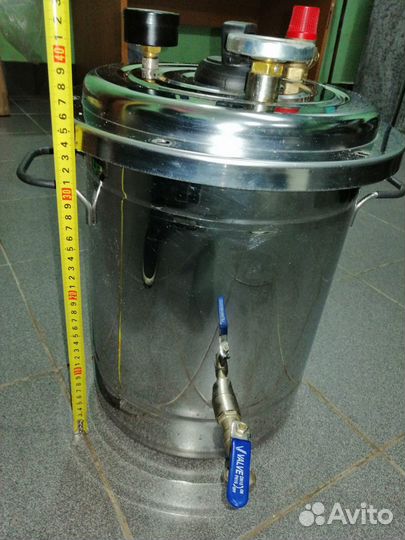 Автоклав Богатырь