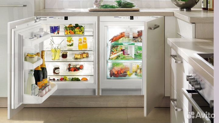 Морозильная камера встраиваемая