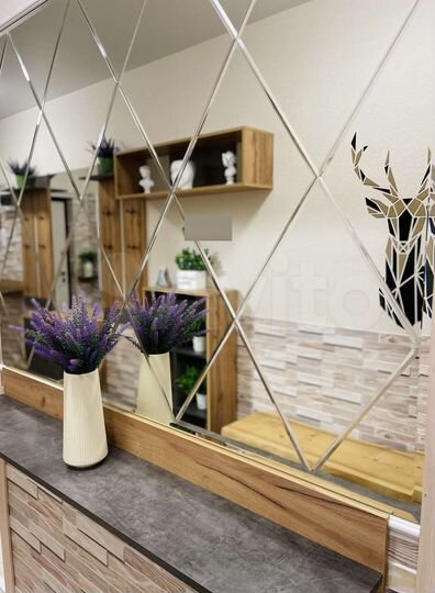 2-к. квартира, 70 м², 4/9 эт.