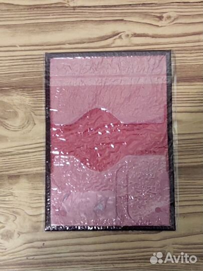 Обложка на паспорт