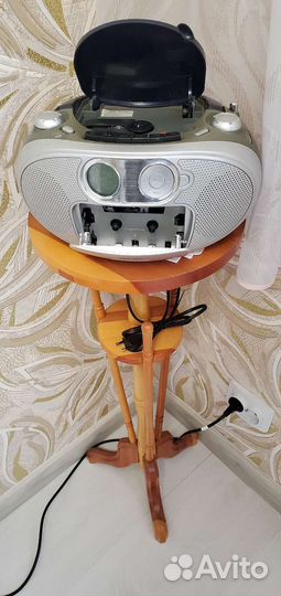 Аудиомагнитофон