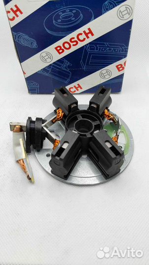 Щетки генератора DAF XF105, MAN, Volvo, Scania