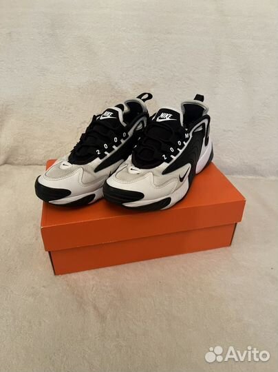 Кроссовки nike zoom 2000