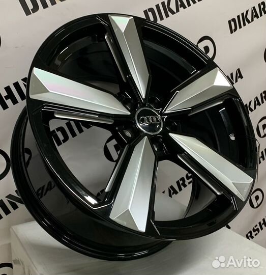 Литые диски на Ауди Audi А4 А5 А6 Q5 R19 5/112