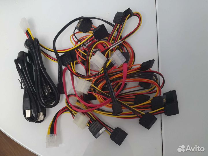 Провода для компьютера