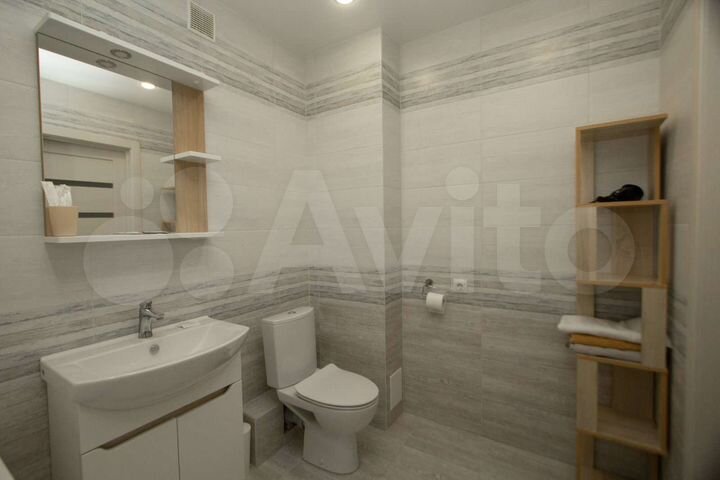 Квартира-студия, 25 м², 15/24 эт.