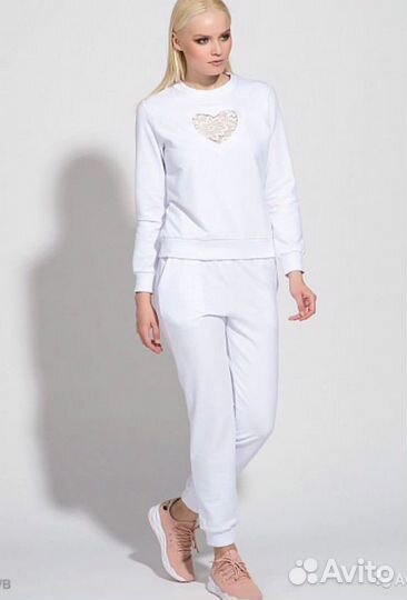 Новый спортивный костюм 48-50